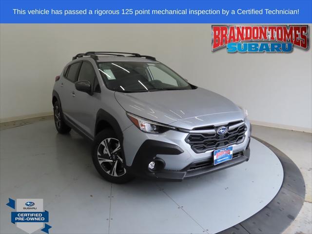 2025 Subaru Crosstrek
