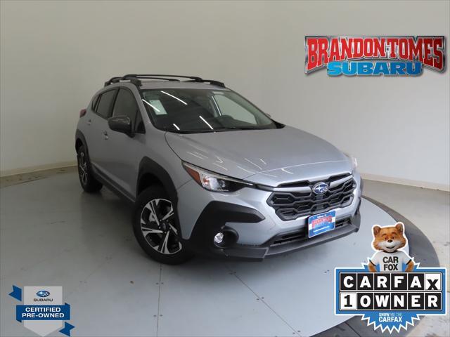 2025 Subaru Crosstrek