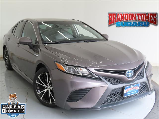 2020 Toyota Camry