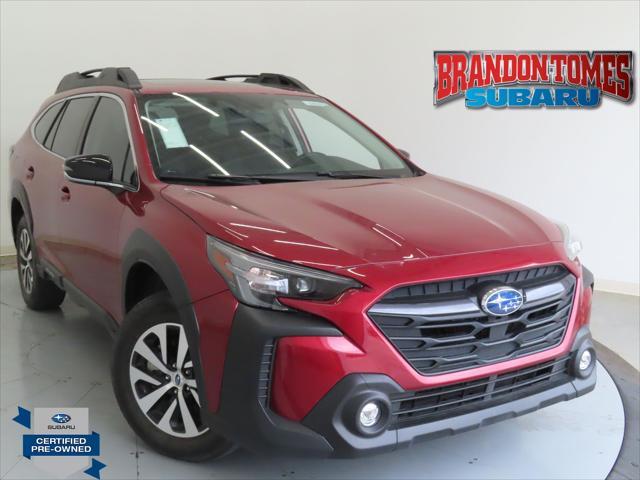 2024 Subaru Outback