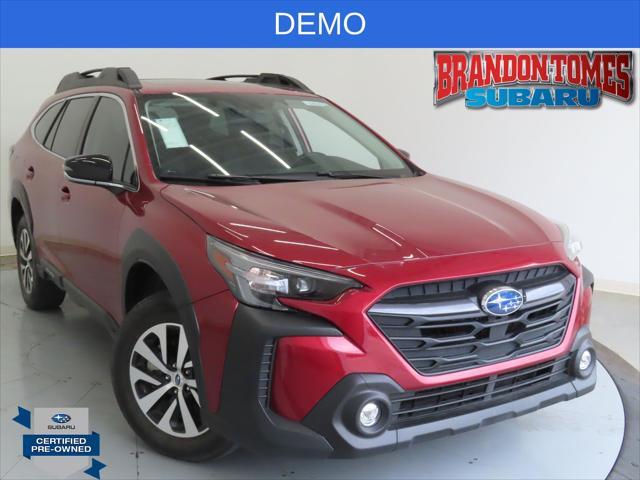 2024 Subaru Outback