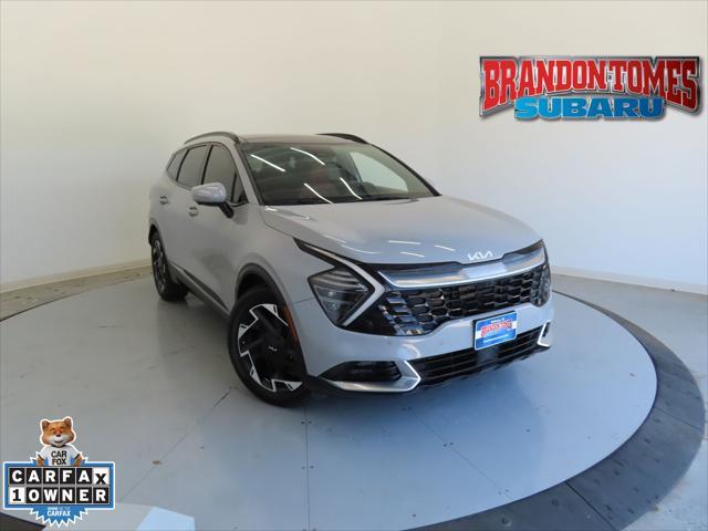 2024 Kia Sportage