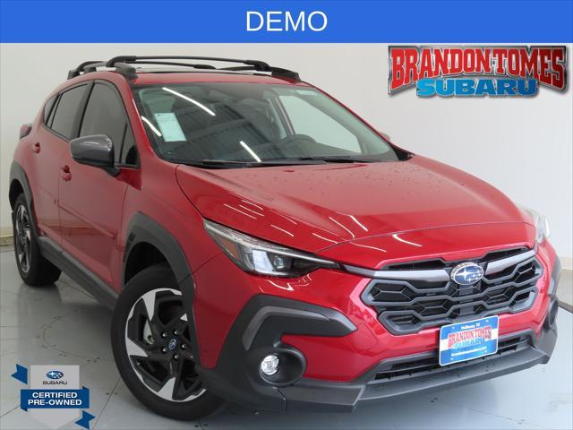 2024 Subaru Crosstrek