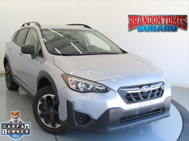2023 Subaru Crosstrek