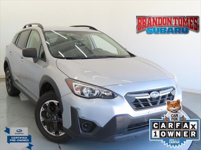 2023 Subaru Crosstrek
