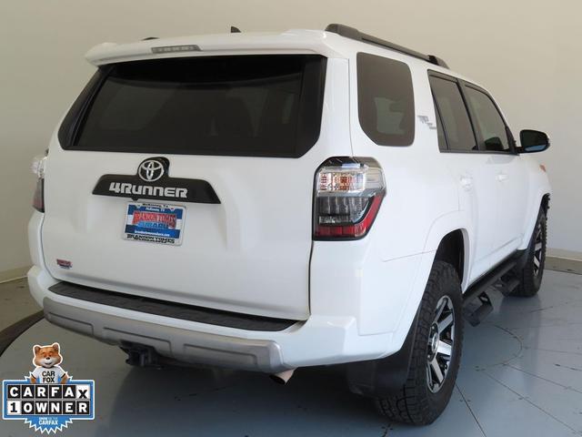 Photo of 2021 Super White Toyota 4Runner