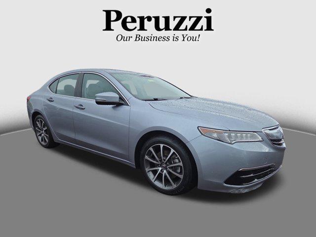 2016 Acura TLX