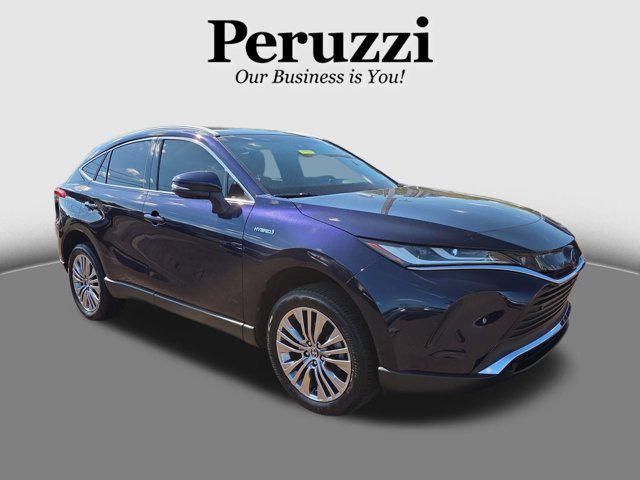 Photo of 2021 Blueprint Toyota Venza