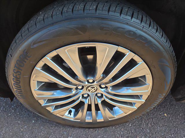 Photo of 2021 Blueprint Toyota Venza