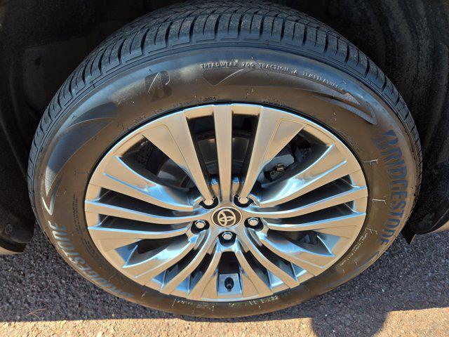 Photo of 2021 Blueprint Toyota Venza