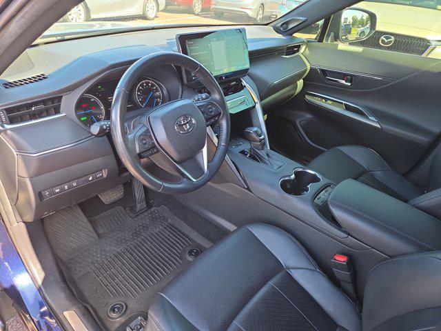 Photo of 2021 Blueprint Toyota Venza