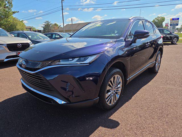 Photo of 2021 Blueprint Toyota Venza
