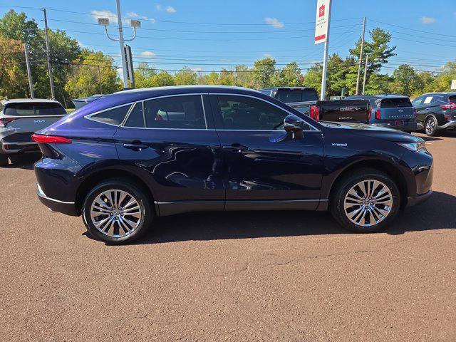 Photo of 2021 Blueprint Toyota Venza