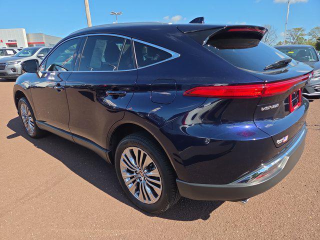 Photo of 2021 Blueprint Toyota Venza