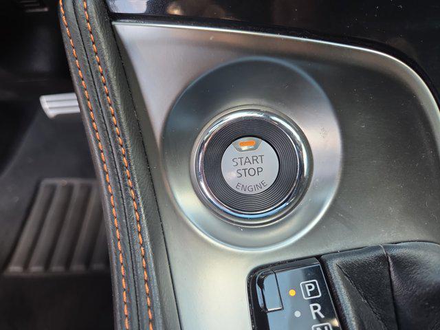 Photo of 2021 Super Black Nissan Maxima