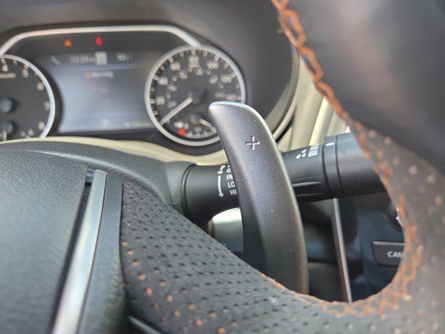 Photo of 2021 Super Black Nissan Maxima