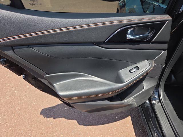 Photo of 2021 Super Black Nissan Maxima