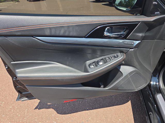 Photo of 2021 Super Black Nissan Maxima