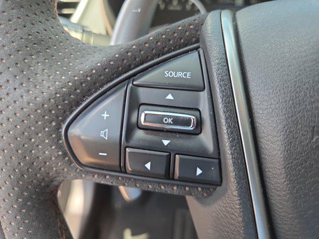 Photo of 2021 Super Black Nissan Maxima