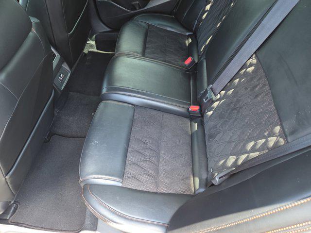 Photo of 2021 Super Black Nissan Maxima
