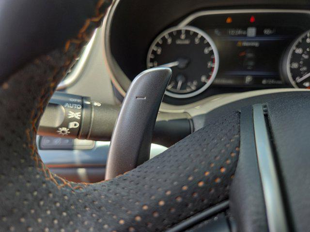 Photo of 2021 Super Black Nissan Maxima
