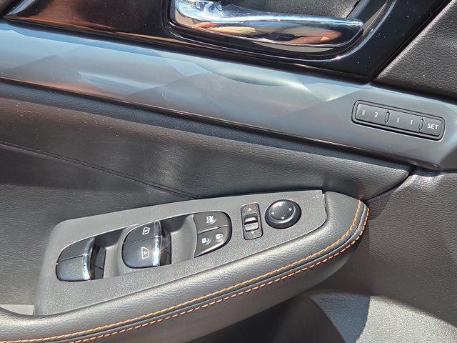 Photo of 2021 Super Black Nissan Maxima