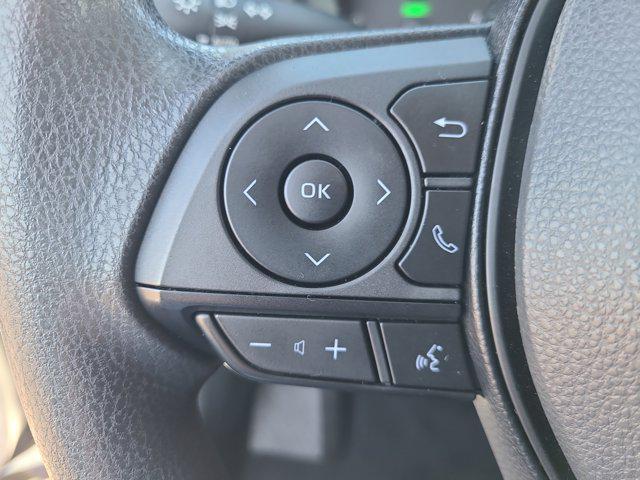 Photo of 2023 Ice Cap Toyota Corolla Hybrid