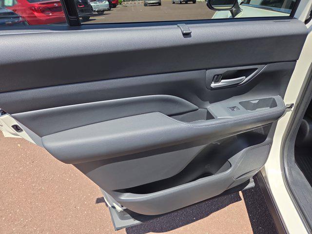 Photo of 2024 White Toyota Grand Highlander