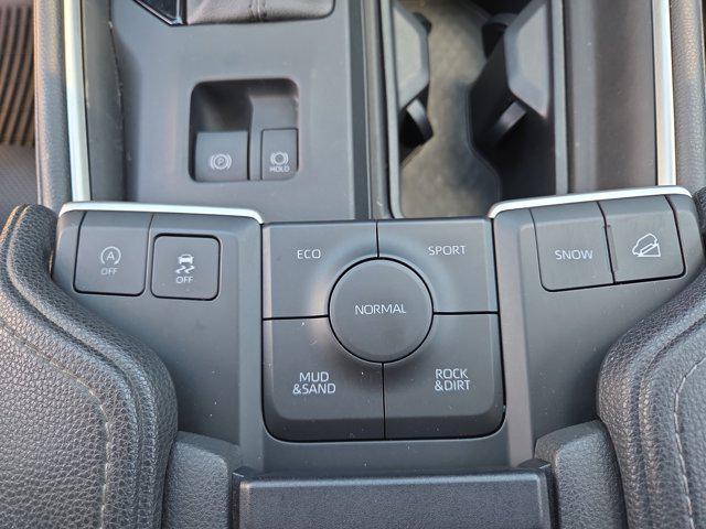 Photo of 2024 White Toyota Grand Highlander