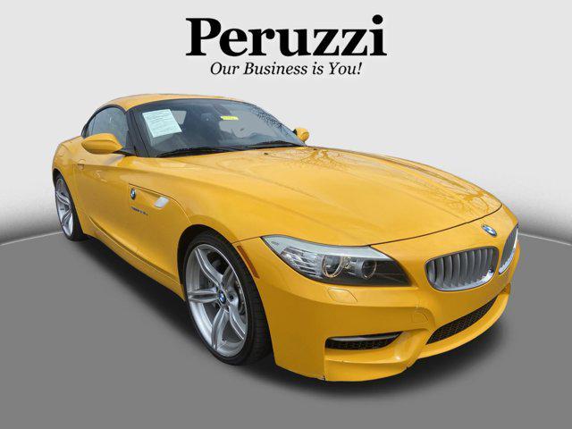 2013 BMW Z4