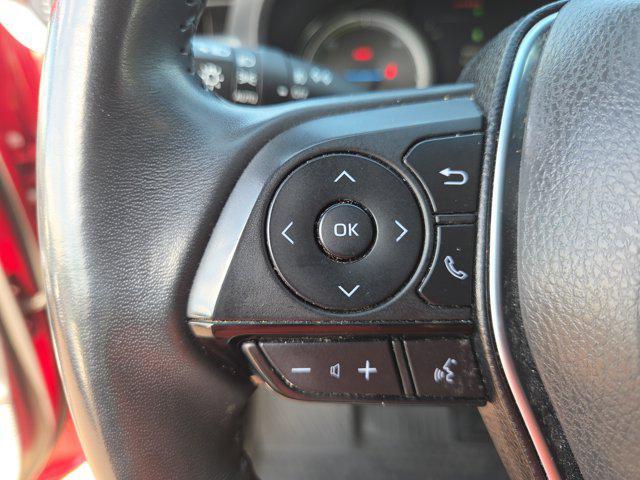 Photo of 2023 Ruby Flare Pearl Toyota Venza
