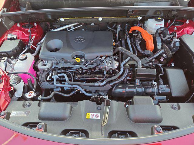 Photo of 2023 Ruby Flare Pearl Toyota Venza