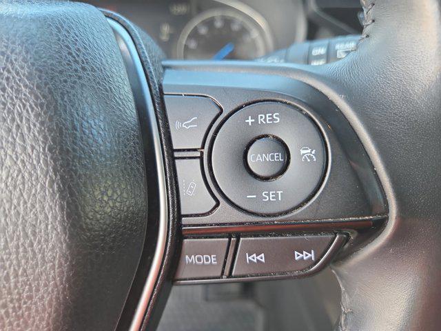 Photo of 2023 Ruby Flare Pearl Toyota Venza