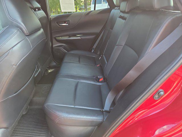 Photo of 2023 Ruby Flare Pearl Toyota Venza