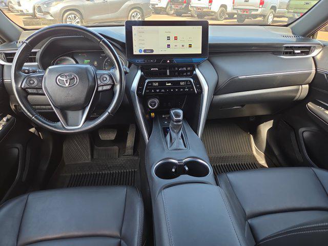 Photo of 2023 Ruby Flare Pearl Toyota Venza