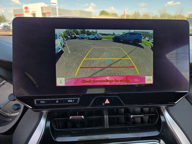 Photo of 2023 Ruby Flare Pearl Toyota Venza