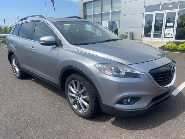 2014 Mazda CX-9