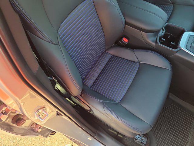 Photo of 2023 Silver Sky Metallic/Midnight Black Metallic Toyota RAV4 Hybrid