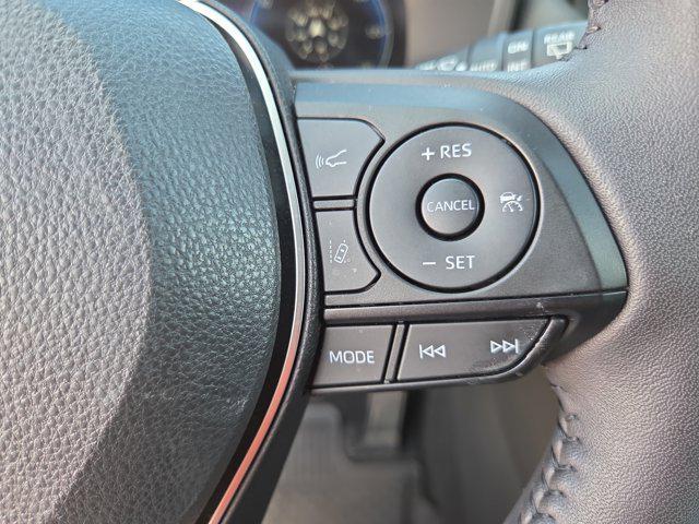 Photo of 2023 Silver Sky Metallic/Midnight Black Metallic Toyota RAV4 Hybrid
