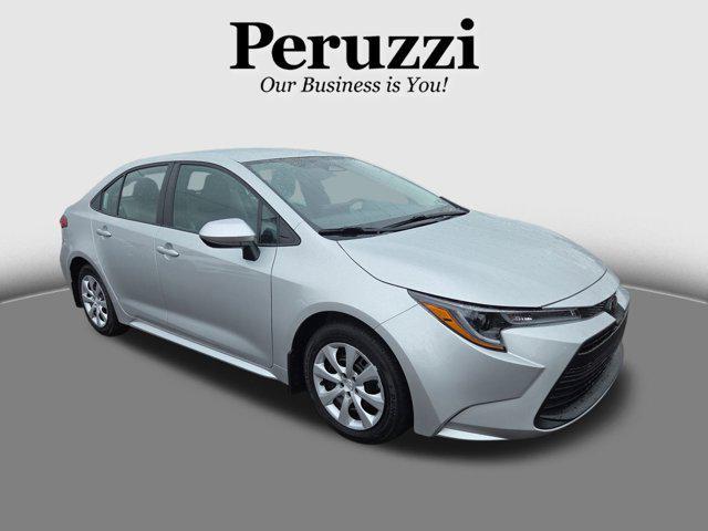 2025 Toyota Corolla