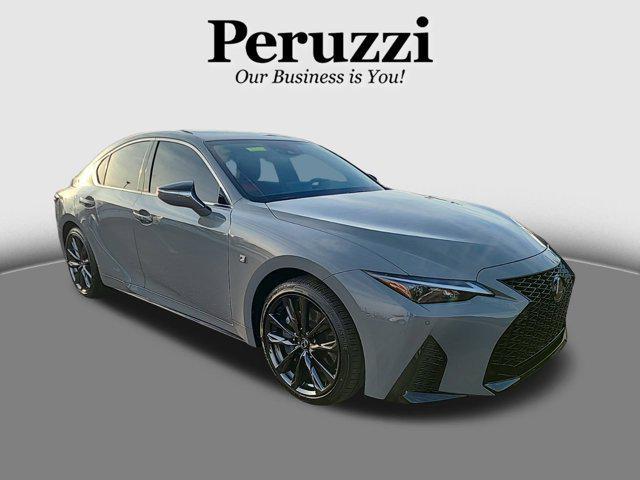 2024 Lexus Is 350