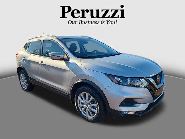 2021 Nissan Rogue Sport