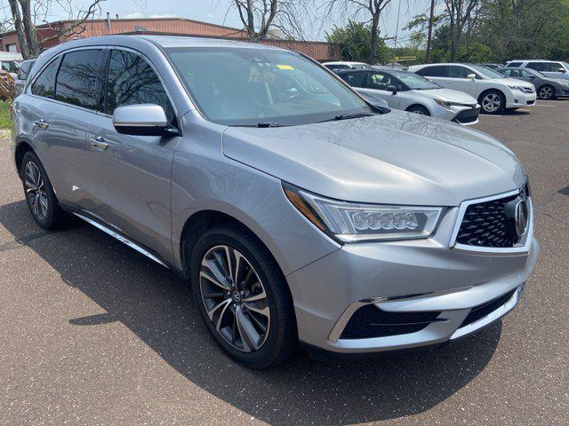 2020 Acura MDX