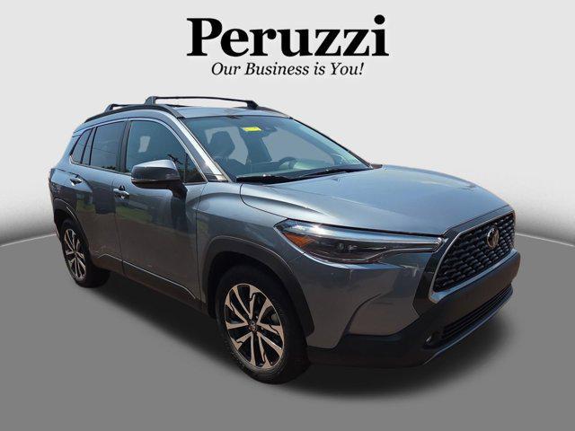 2022 Toyota Corolla Cross