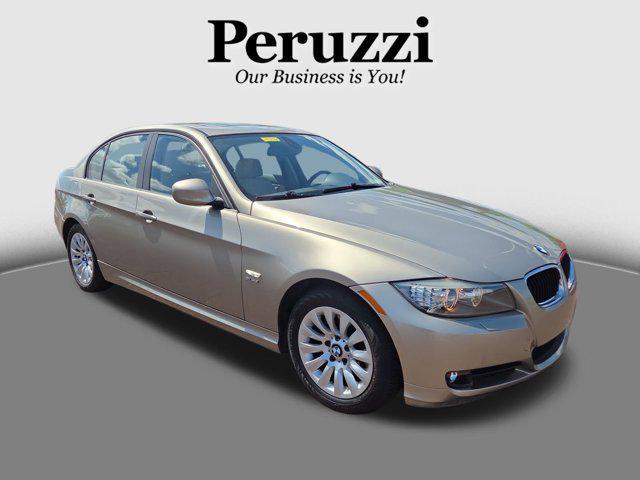 2009 BMW 328