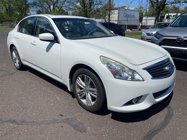 2010 Infiniti G37X