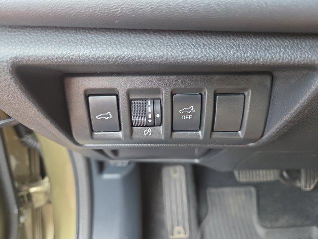 Photo of 2022 Autumn Green Metallic Subaru Outback