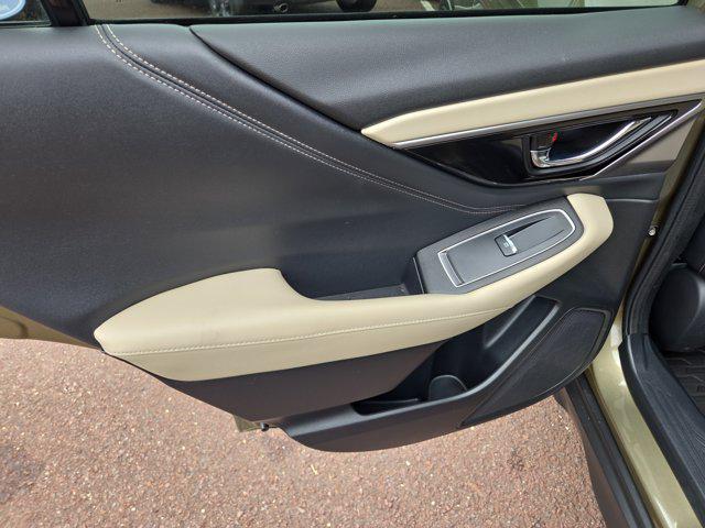 Photo of 2022 Autumn Green Metallic Subaru Outback