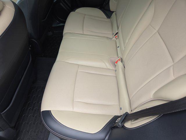 Photo of 2022 Autumn Green Metallic Subaru Outback
