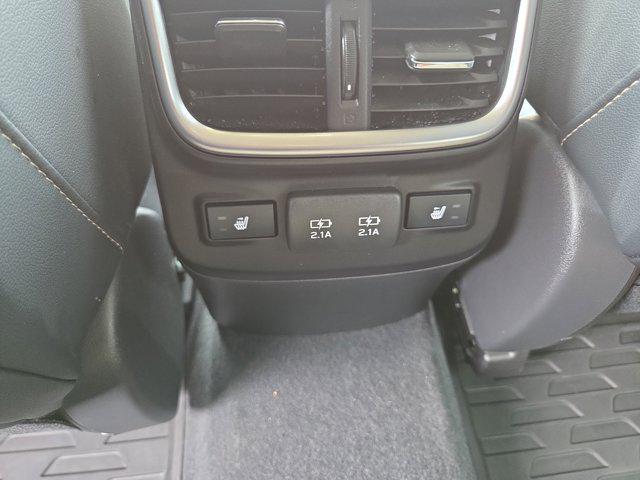 Photo of 2022 Autumn Green Metallic Subaru Outback